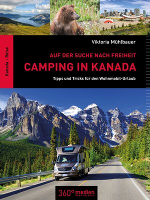 cover image of Camping in Kanada